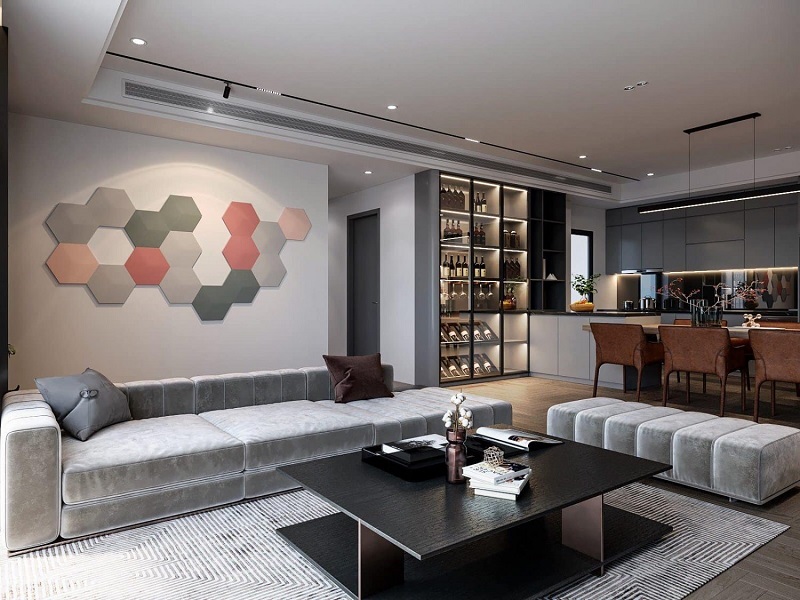 13332. Download Free 3D Apartment Interior Model By Anh Tuan 1 scaled 1
