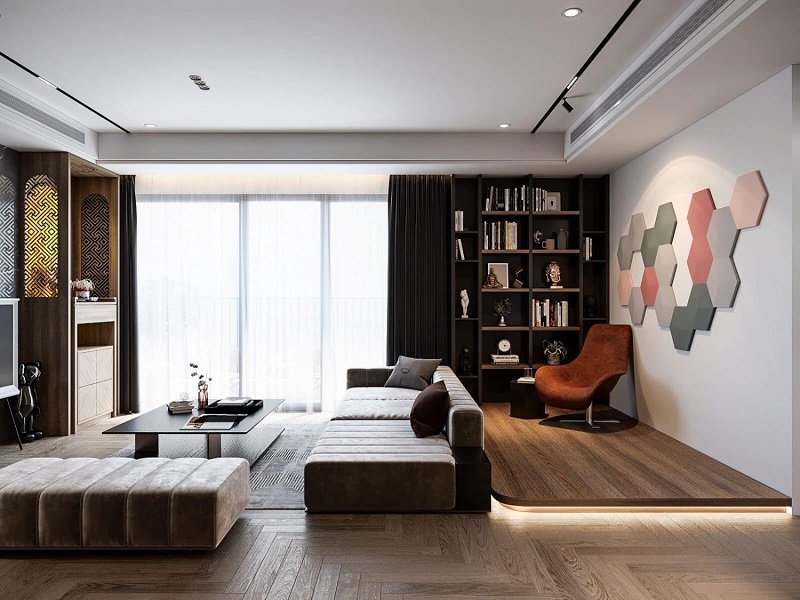 13332. Download Free 3D Apartment Interior Model By Anh Tuan 10 scaled 1