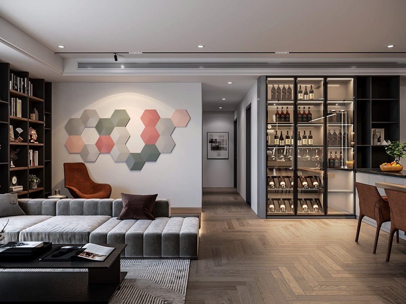 13332. Download Free 3D Apartment Interior Model By Anh Tuan 14 scaled 1