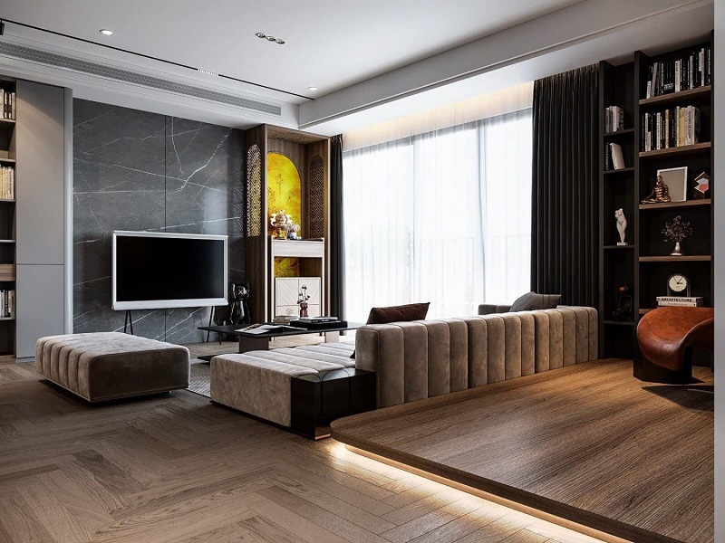 13332. Download Free 3D Apartment Interior Model By Anh Tuan 16 scaled 1