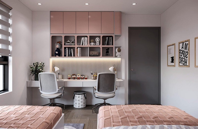 13332. Download Free 3D Apartment Interior Model By Anh Tuan 17 scaled 1