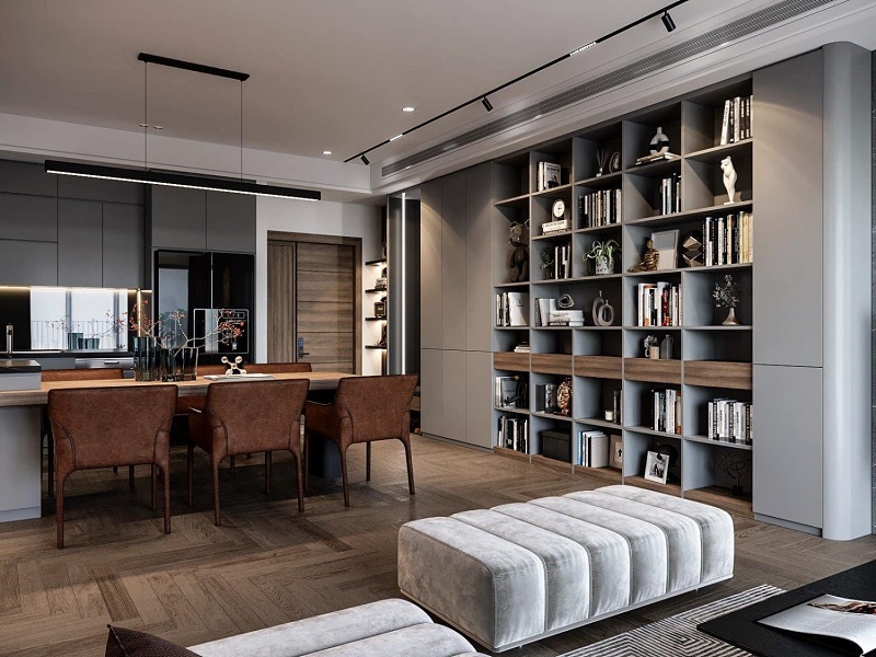13332. Download Free 3D Apartment Interior Model By Anh Tuan 19 scaled 1