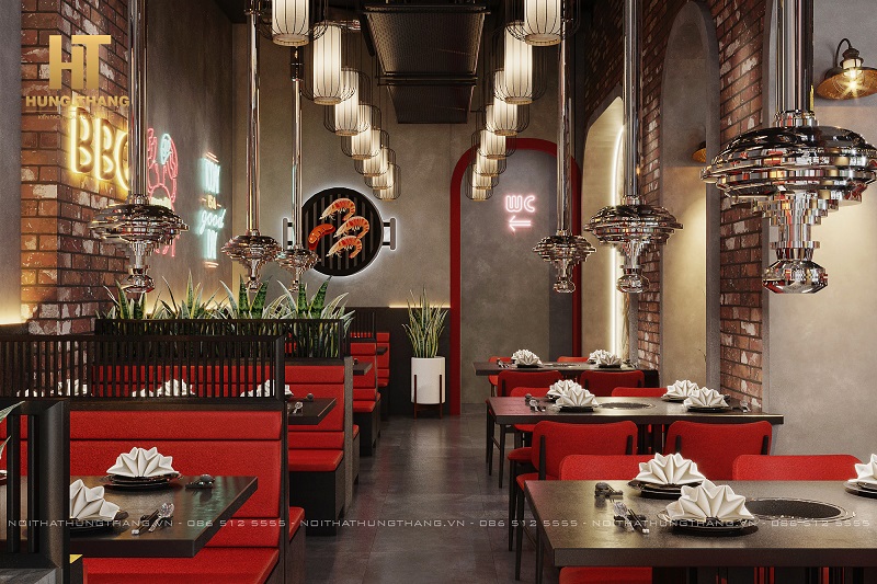 BBQ – NHÀ HÀNG LẨU NƯỚNG HÀN QUỐC 7 10 12