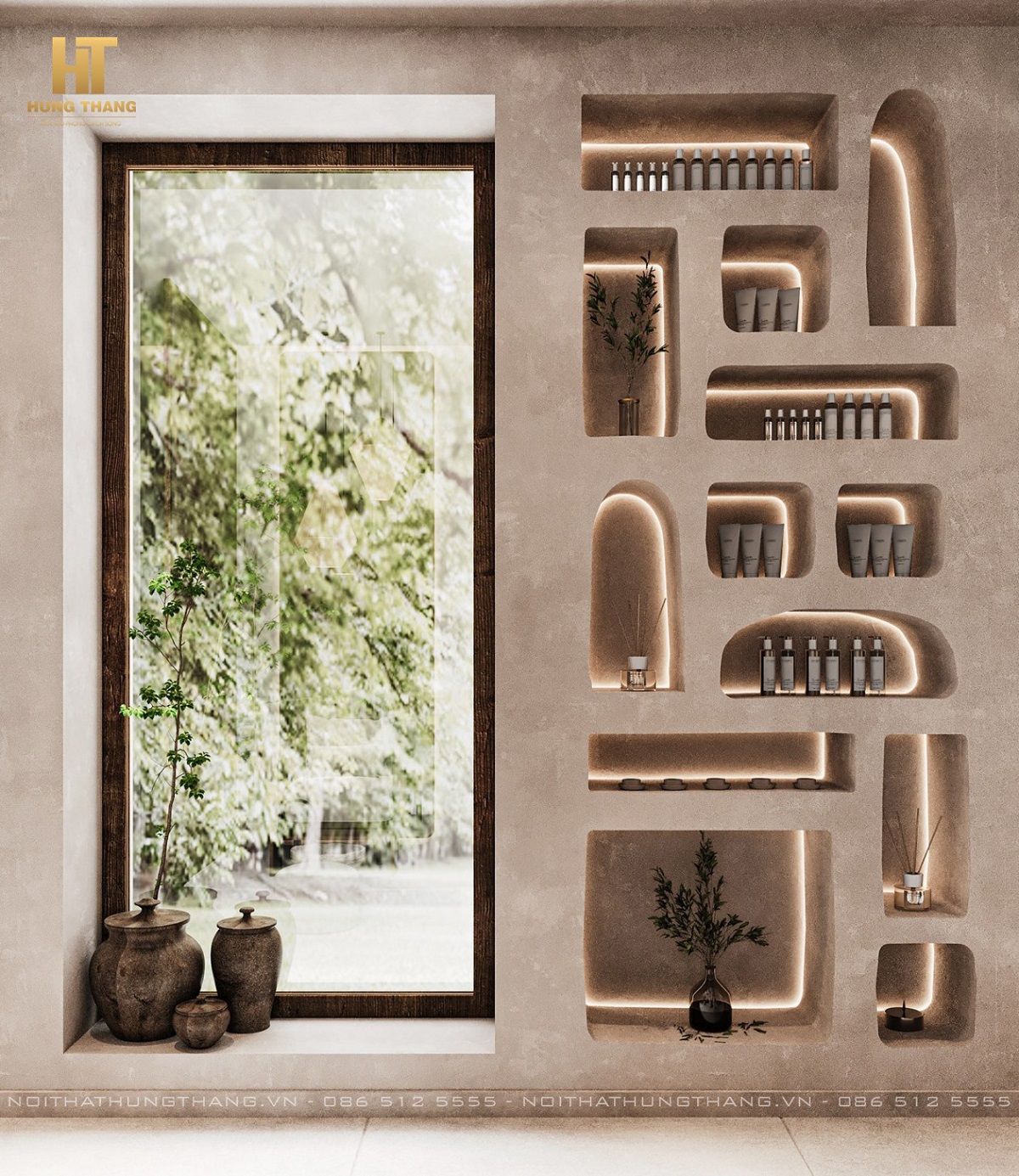 SALON MỸ PHẨM – ĐÀ NẴNG 10 11 12