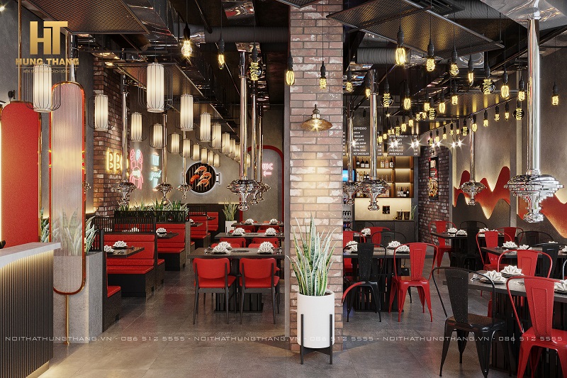 BBQ – NHÀ HÀNG LẨU NƯỚNG HÀN QUỐC 9 15 3