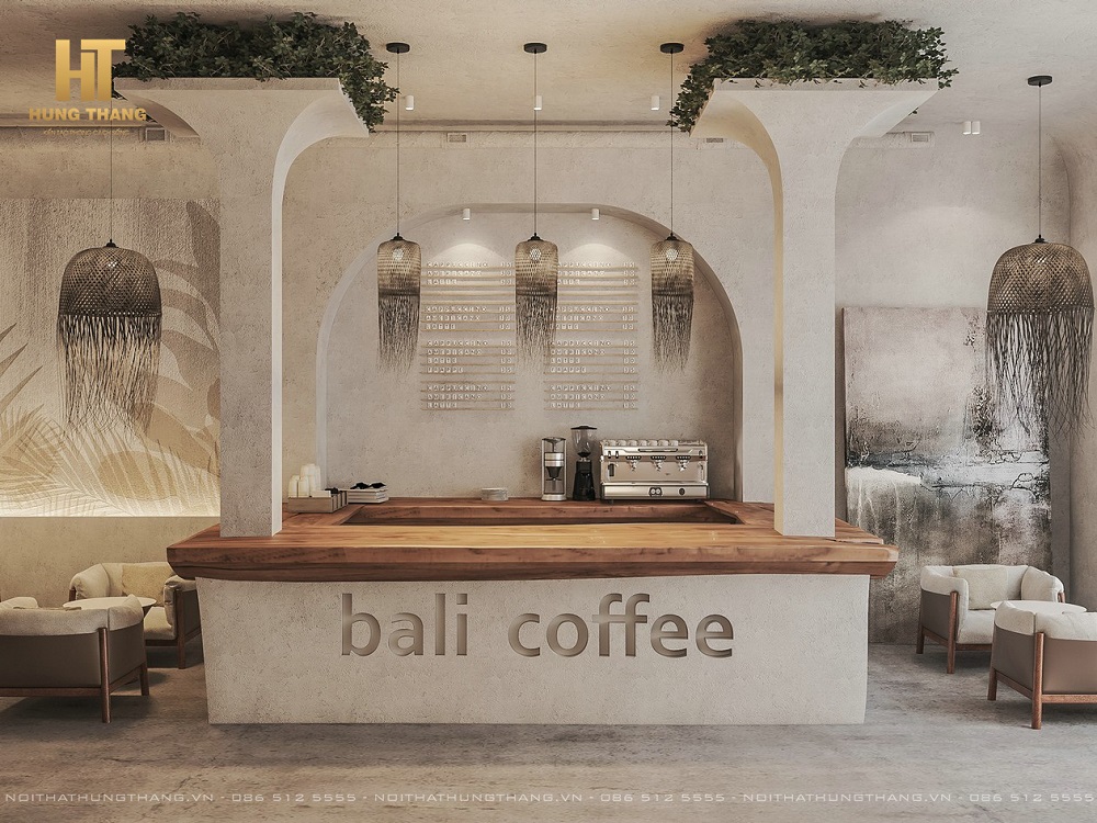 BALI CAFE – HỒ CHÍ MINH 15 15 8