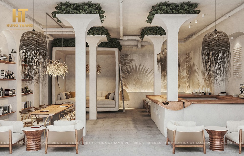 BALI CAFE – HỒ CHÍ MINH 16 16 6