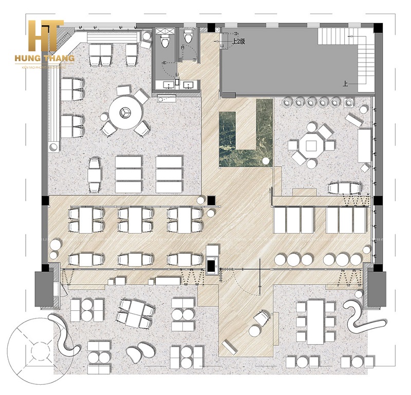 EUEU CAFE - TP HCM 1 16