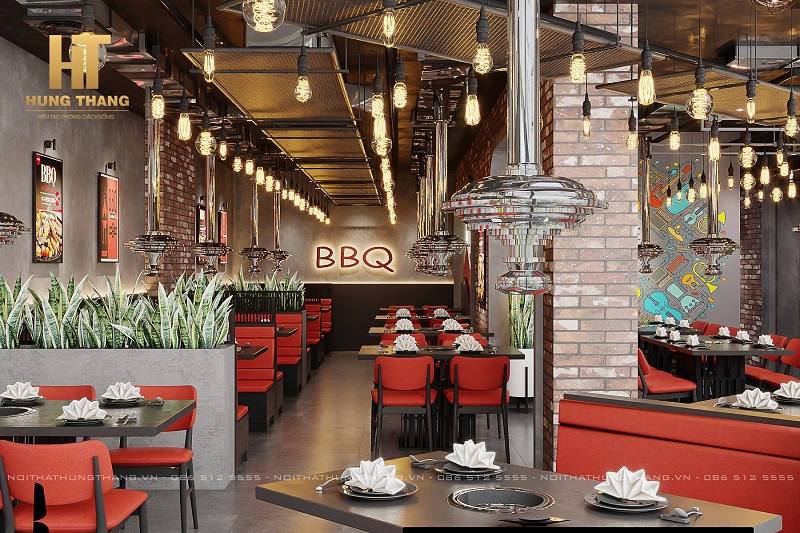 BBQ – NHÀ HÀNG LẨU NƯỚNG HÀN QUỐC 13 23