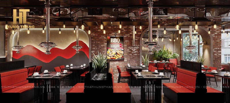 BBQ – NHÀ HÀNG LẨU NƯỚNG HÀN QUỐC 15 25