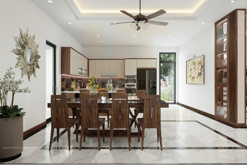 NHÀ CHỊ LOAN - BẮC GIANG 3 4 3