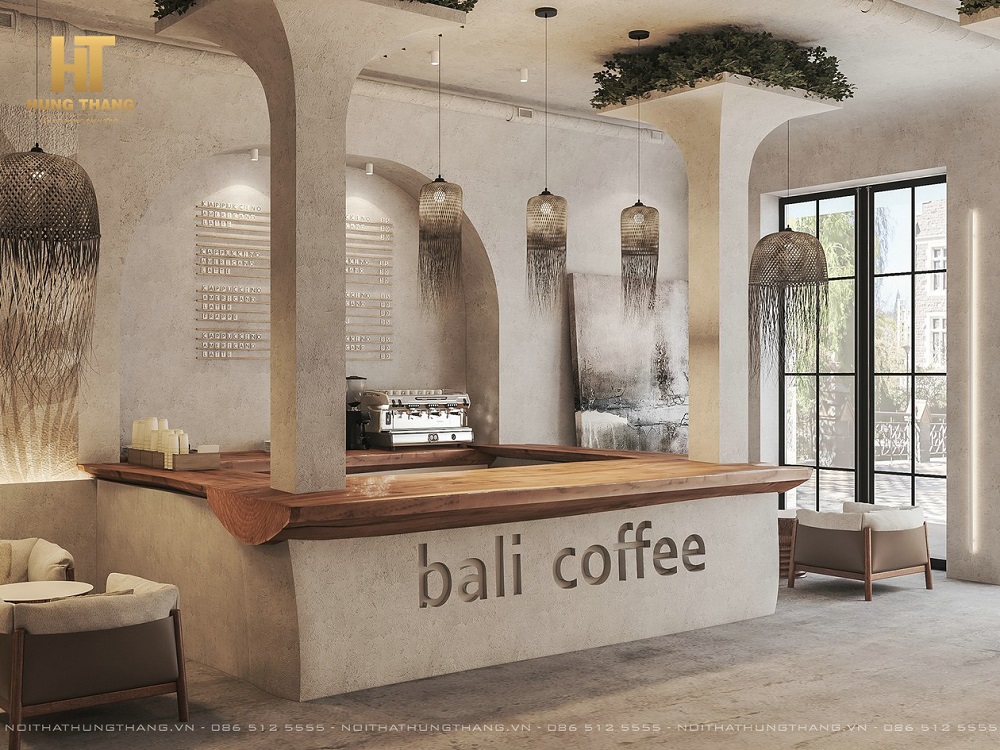 BALI CAFE – HỒ CHÍ MINH 5 5 36