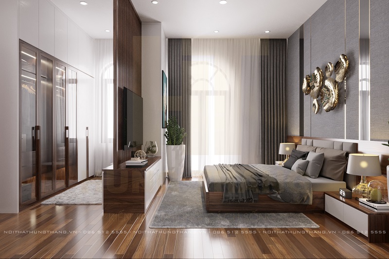 NHÀ CHỊ LOAN - BẮC GIANG 19 5 4