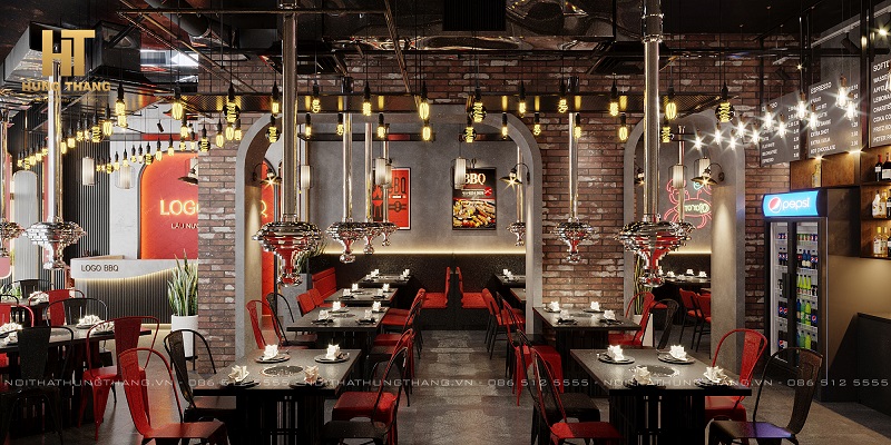 BBQ – NHÀ HÀNG LẨU NƯỚNG HÀN QUỐC 5 7 14