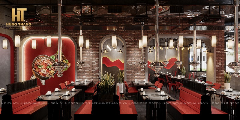 BBQ – NHÀ HÀNG LẨU NƯỚNG HÀN QUỐC 6 8 13