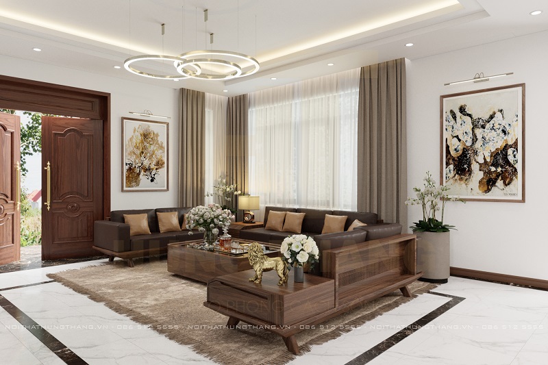 NHÀ CHỊ LOAN - BẮC GIANG 7 8 2