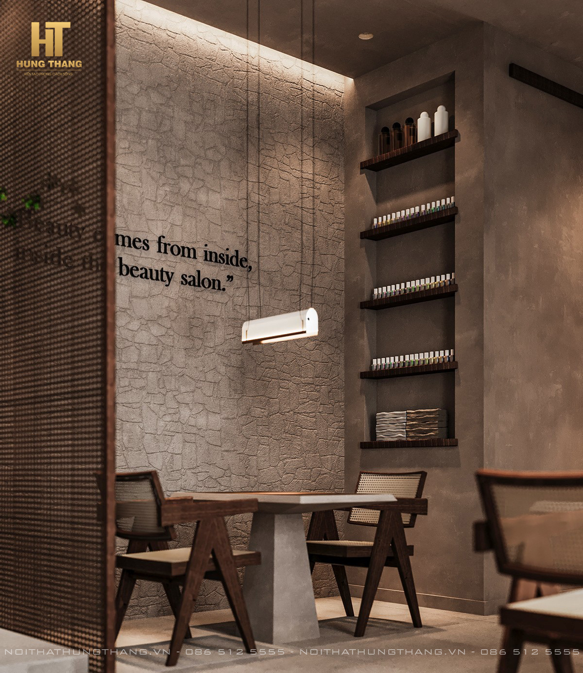 SALON MỸ PHẨM – ĐÀ NẴNG 8 9 17